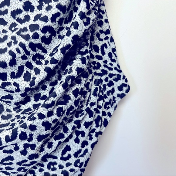 NIPTUCK Swim Australian Joanne Leopard Print One Piece Swimsuit - Picture 7 of 15